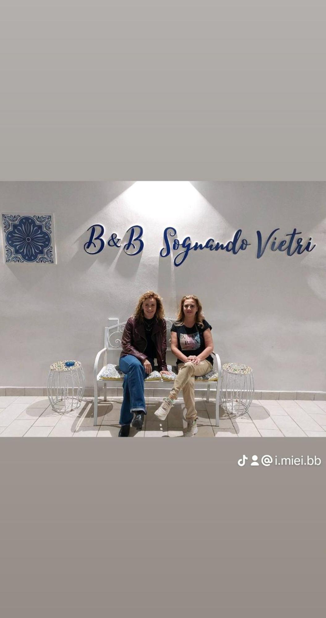 B&B Sognando Vietri Aversa Esterno foto