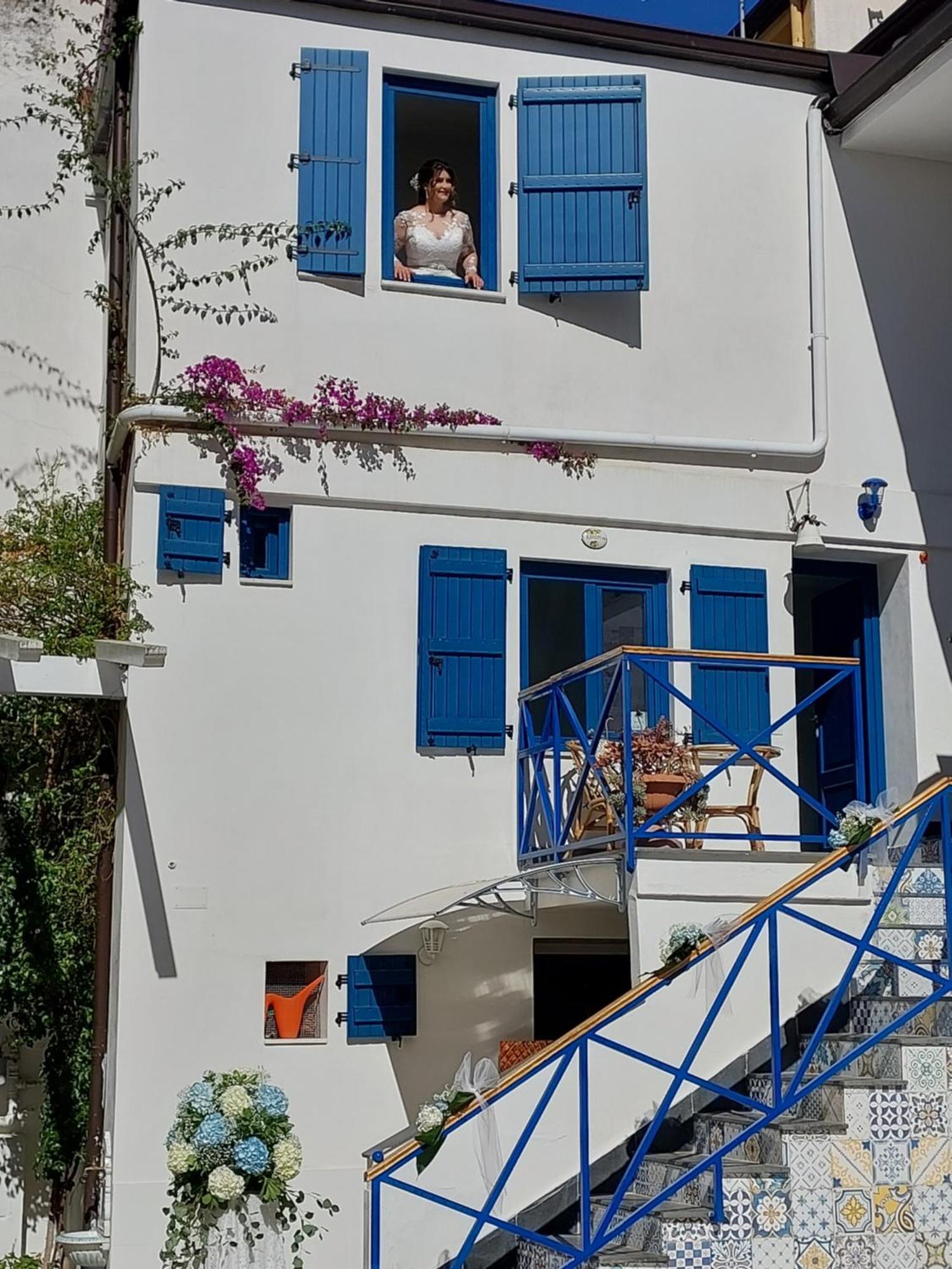 B&B Sognando Vietri Aversa Esterno foto