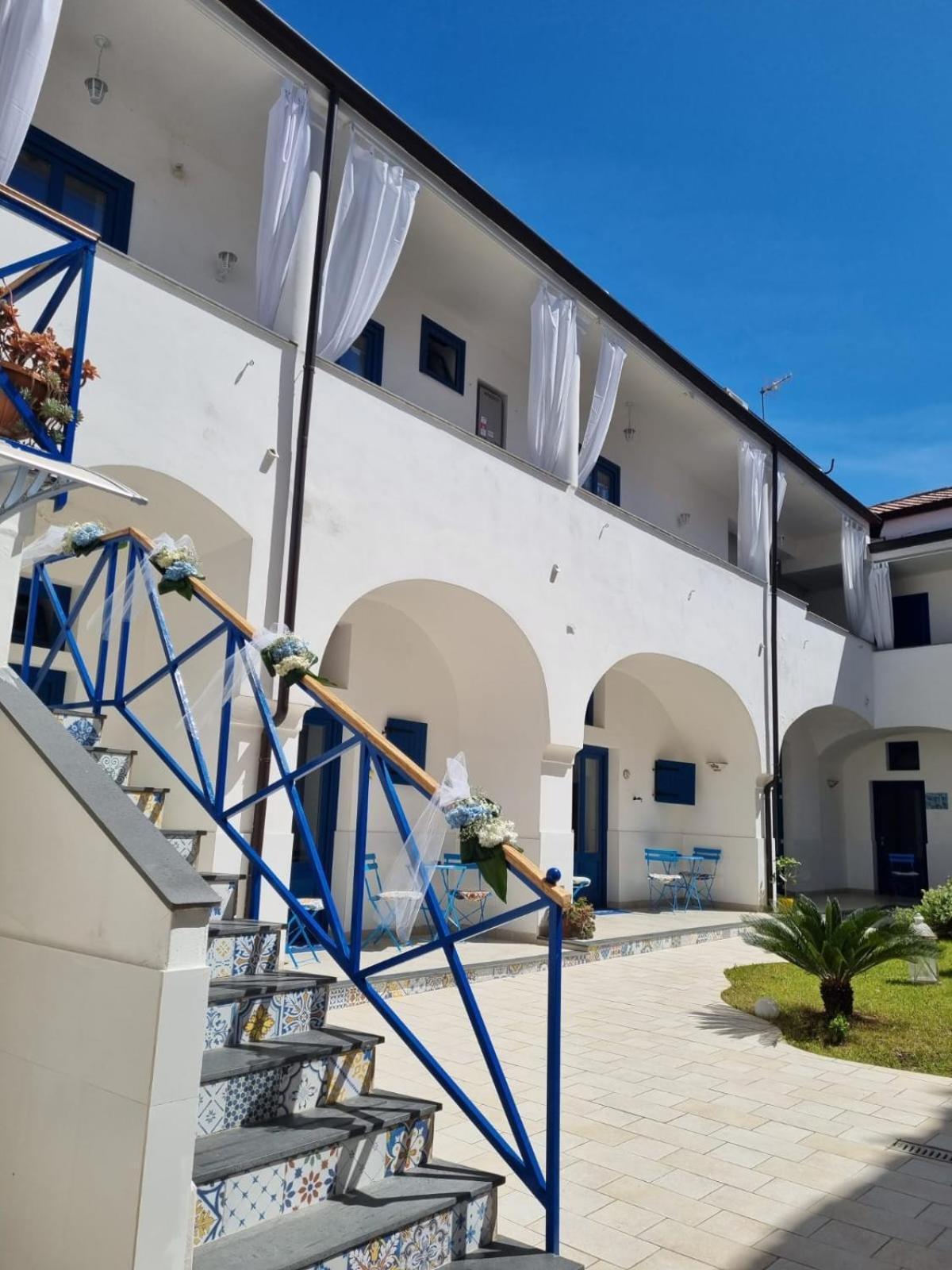 B&B Sognando Vietri Aversa Esterno foto