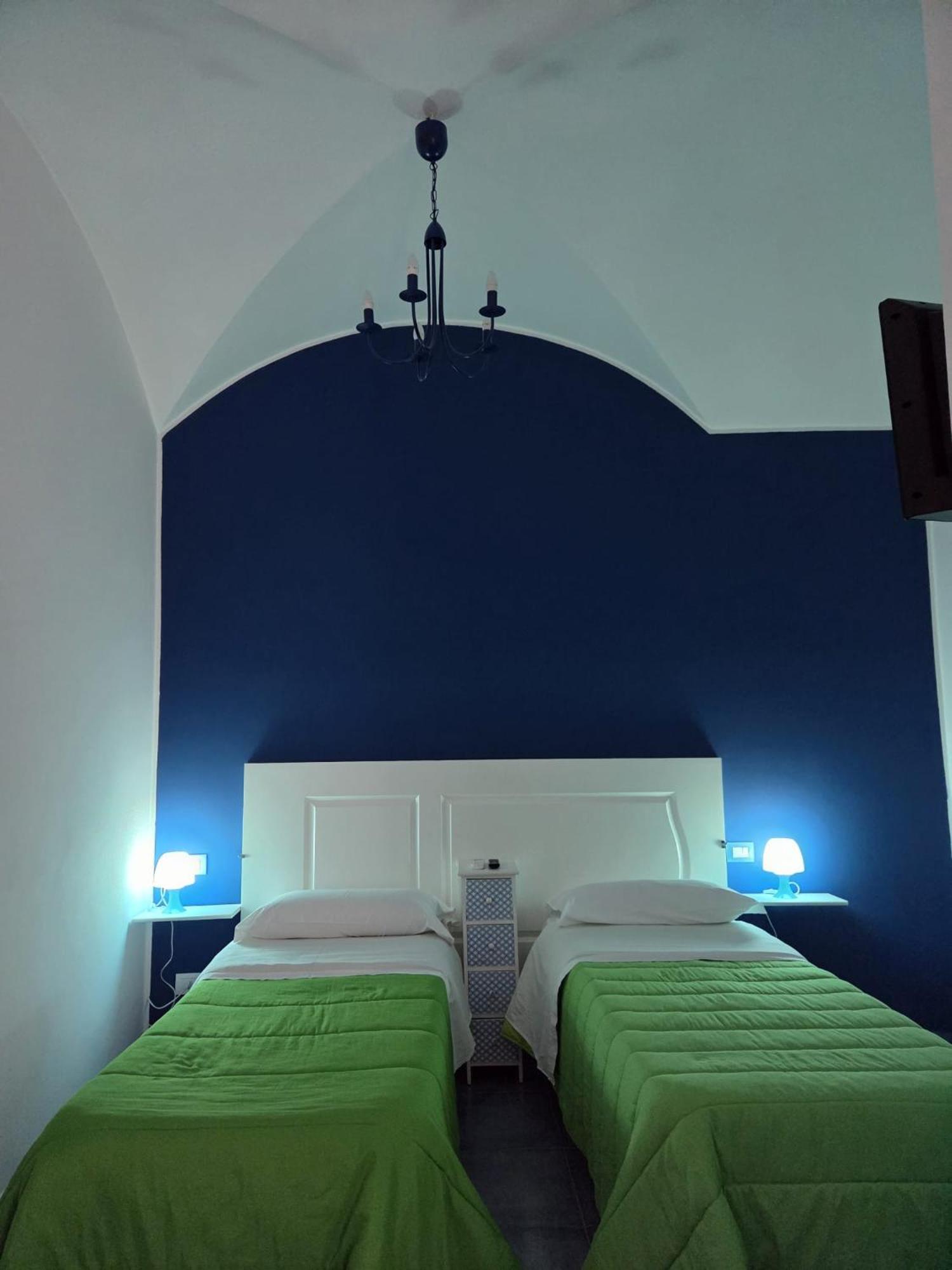 B&B Sognando Vietri Aversa Esterno foto