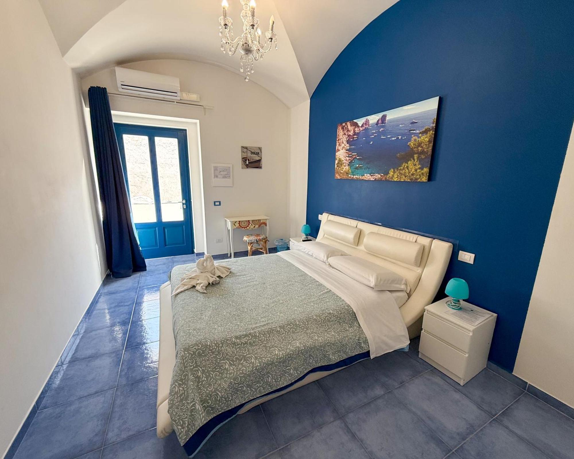 B&B Sognando Vietri Aversa Esterno foto
